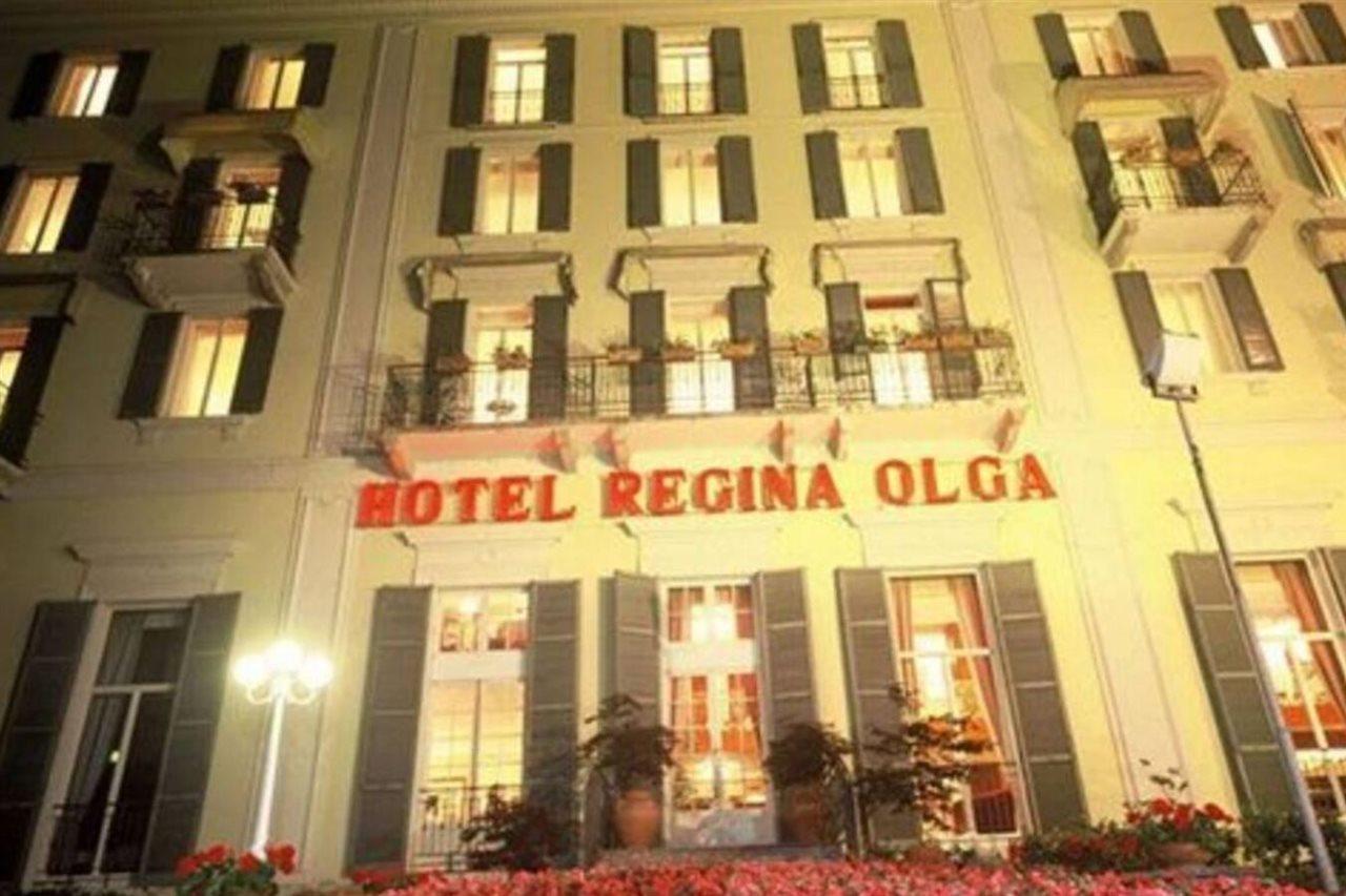 Hotel Regina Olga Lake Como Exteriör bild