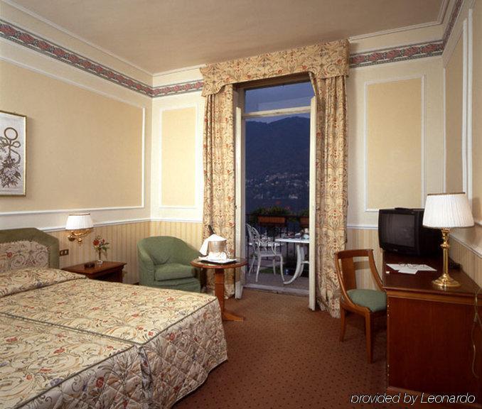 Hotel Regina Olga Lake Como Rum bild