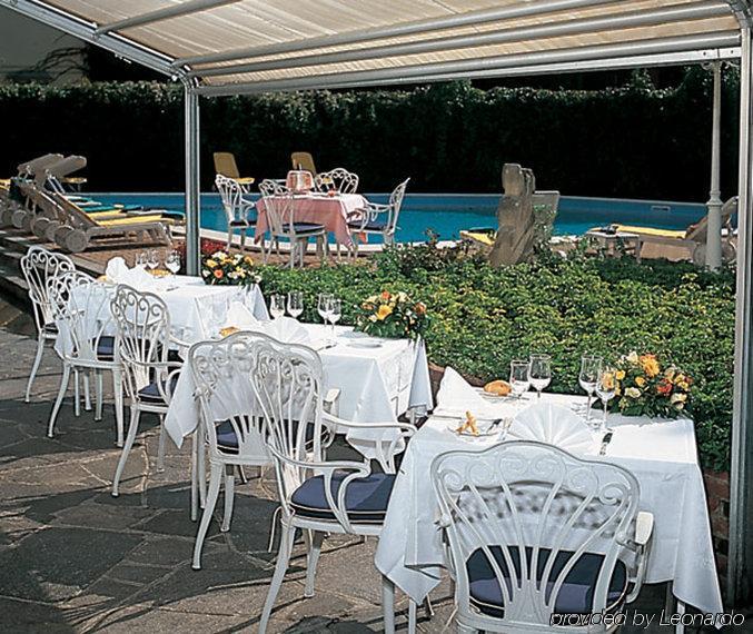 Hotel Regina Olga Lake Como Restaurang bild